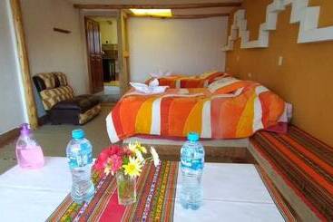 هتل Puma Punku Eco Lodge