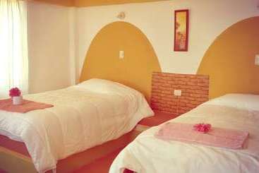 هتل Puma Punku Eco Lodge