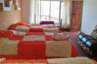 هتل Puma Punku Eco Lodge