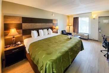 هتل Quality Inn And Conference Center
