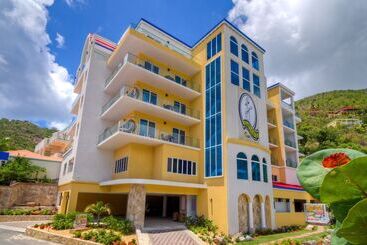 هتل Cane Garden Bay Beach