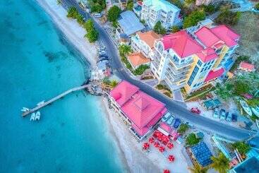 هتل Cane Garden Bay Beach