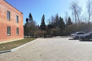 호텔 Recreation Complex Belikovo