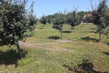 هتل روستایی Salaš Farma 47 Miris Dunja