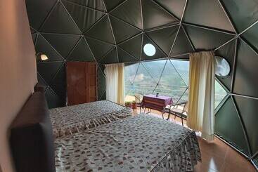 هتل Salkantay Trek Sky Domes