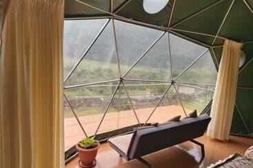 هتل Salkantay Trek Sky Domes