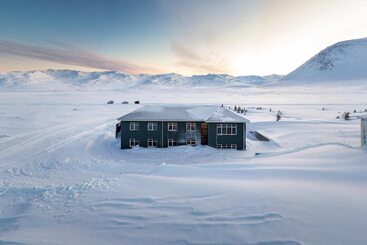 هتل Sóti Lodge