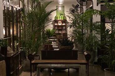 هتل The Postcard Galle