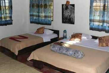 هتل Zarafa Tented Camp