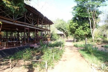 هتل Zarafa Tented Camp