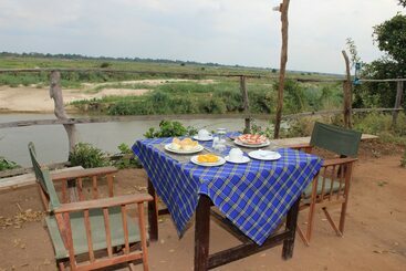 هتل Zarafa Tented Camp
