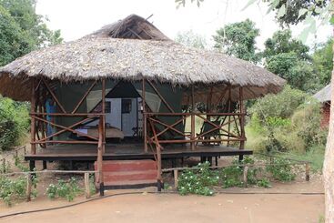 هتل Zarafa Tented Camp