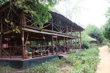 هتل Zarafa Tented Camp