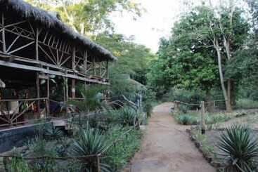هتل Zarafa Tented Camp