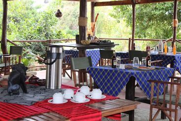 هتل Zarafa Tented Camp