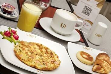 Loft Hotel Ipiales