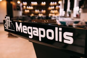 Megapolis Hotel Shymkent