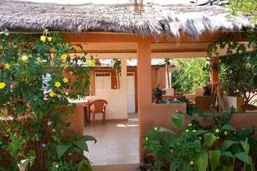 پانسیون Campement Baobab Chambres D Hotes 15mn De L Aeroport