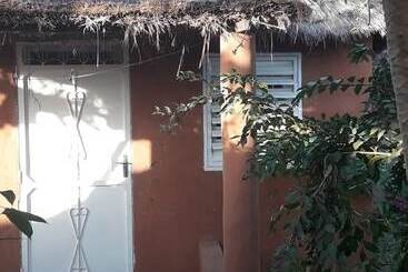 پانسیون Campement Baobab Chambres D Hotes 15mn De L Aeroport