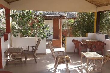 پانسیون Campement Baobab Chambres D Hotes 15mn De L Aeroport