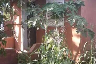 پانسیون Campement Baobab Chambres D Hotes 15mn De L Aeroport