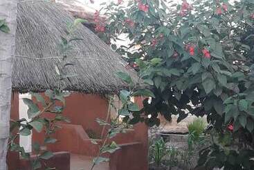 پانسیون Campement Baobab Chambres D Hotes 15mn De L Aeroport