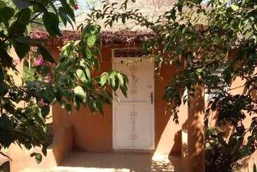 پانسیون Campement Baobab Chambres D Hotes 15mn De L Aeroport