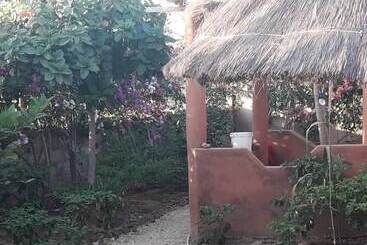 پانسیون Campement Baobab Chambres D Hotes 15mn De L Aeroport