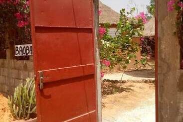 پانسیون Campement Baobab Chambres D Hotes 15mn De L Aeroport