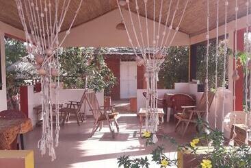 پانسیون Campement Baobab Chambres D Hotes 15mn De L Aeroport