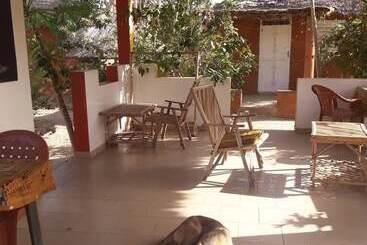 پانسیون Campement Baobab Chambres D Hotes 15mn De L Aeroport