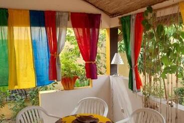 پانسیون Campement Baobab Chambres D Hotes 15mn De L Aeroport