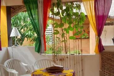 پانسیون Campement Baobab Chambres D Hotes 15mn De L Aeroport