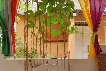 پانسیون Campement Baobab Chambres D Hotes 15mn De L Aeroport