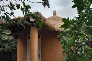 پانسیون Campement Baobab Chambres D Hotes 15mn De L Aeroport