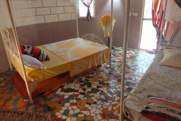 پانسیون Campement Baobab Chambres D Hotes 15mn De L Aeroport
