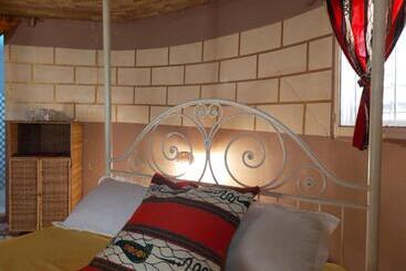 پانسیون Campement Baobab Chambres D Hotes 15mn De L Aeroport