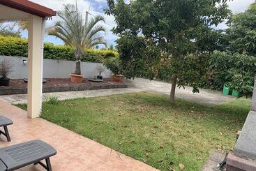 پانسیون Gîte Le Longane