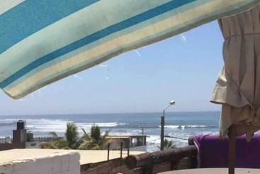 پانسیون Huanchaco Surf Camp