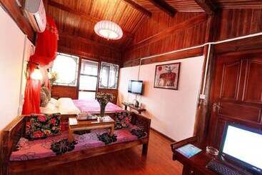 پانسیون Lijiang Shuimuxiquan Inn