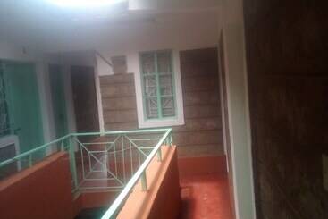 پانسیون Maleck Guest Rooms