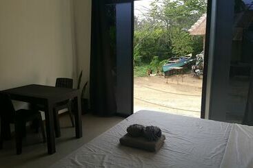 פנסיון Mystic Divers Guesthouse