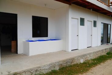 פנסיון Mystic Divers Guesthouse
