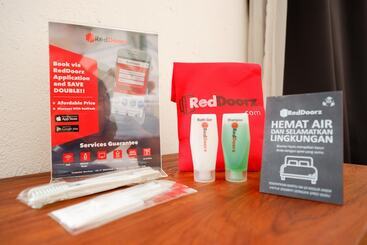 پانسیون Reddoorz Syariah Near Stasiun Tegal