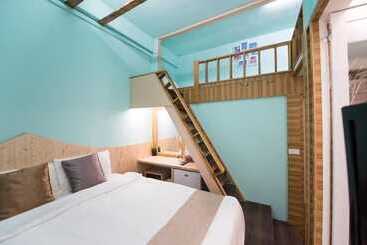 پانسیون Sky Blue Sea Homestay