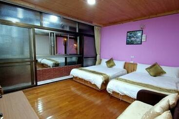 پانسیون Xitou Tianpin Homestay