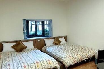 پانسیون Xitou Tianpin Homestay