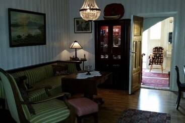 پانسیون Vevelstad Gjestegård