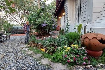 پانسیون Village Homestay