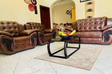 پانسیون Virunga Homestays